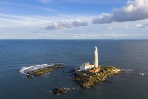 North Tyneside Drone Photography